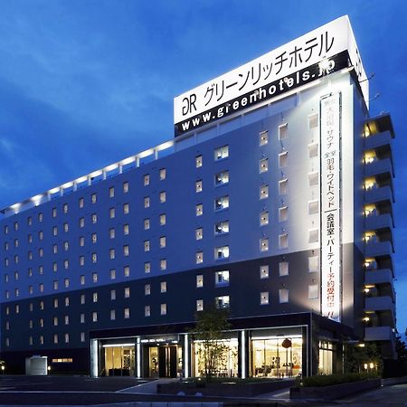 Green Rich Hotel Osaka Airport Ikeda  Exterior photo